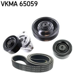 V formos rumbuotas diržas, komplektas
                                SKF                                                VKM