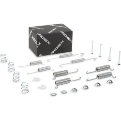 priedų komplektas, stabdžių trinkelės
                                RIDEX                                              