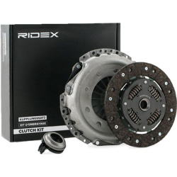 sankabos komplektas
                                RIDEX                                                479C0107, Nenurodyta