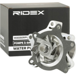 Vandens siurblys, variklio aušinimas
                                RIDEX                                                12