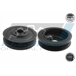 Skriemulys, alkūninis velenas Technology &amp; Quality, Made in Spain
                                IJS GROUP             