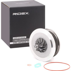 Pagrindinis blokas, turbokompresorius
                                RIDEX                                                49