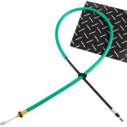 trosas, stovėjimo stabdys
                                RIDEX                                                124C0360, Nen