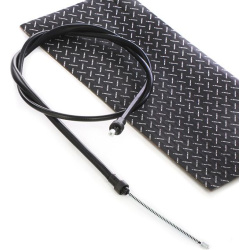 trosas, stovėjimo stabdys
                                RIDEX                                                124C0392, Nen