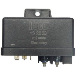 relė, kaitinimo žvakių sistema Hueco
                                HITACHI                                              