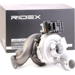 kompresorius, įkrovimo sistema
                                RIDEX                                                2234C002