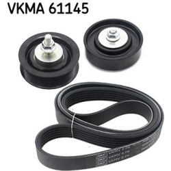 V formos rumbuotas diržas, komplektas
                                SKF                                                VKM