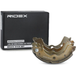 stabdžių trinkelių komplektas
                                RIDEX                                                70B0247