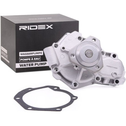 Vandens siurblys, variklio aušinimas
                                RIDEX                                                12