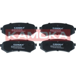 stabdžių trinkelių rinkinys, diskinis stabdys
                                KAMOKA                                      