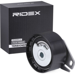 įtempiklio skriemulys, paskirstymo diržas
                                RIDEX                                            