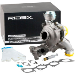 kompresorius, įkrovimo sistema
                                RIDEX                                                2234C021