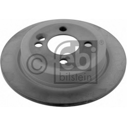 stabdžių diskas (1vnt)
                                FEBI BILSTEIN                                                32176, 
