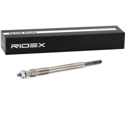 kaitinimo žvakė
                                RIDEX                                                243G0017, Nenurodytas 