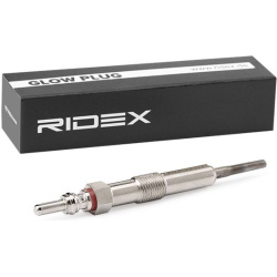 kaitinimo žvakė
                                RIDEX                                                243G0029, Nenurodytas 