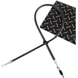 trosas, stovėjimo stabdys
                                RIDEX                                                124C0511, Nen