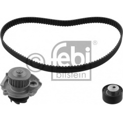 vandens siurblio ir paskirstymo diržo komplektas
                                FEBI BILSTEIN                              