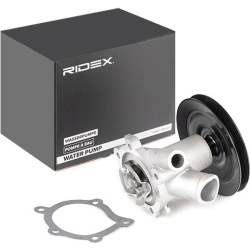 Vandens siurblys, variklio aušinimas
                                RIDEX                                                12