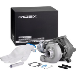 kompresorius, įkrovimo sistema
                                RIDEX                                                2234C018