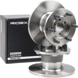 stabdžių diskas (1vnt)
                                RIDEX                                                82B2228, Nenuro