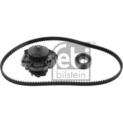 vandens siurblio ir paskirstymo diržo komplektas
                                FEBI BILSTEIN                              