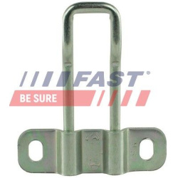 užrakinimo plokštelė, galinių durų spynelė
                                FAST                                        