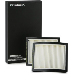 filtras, salono oras
                                RIDEX                                                424I0377, Nenurodyt