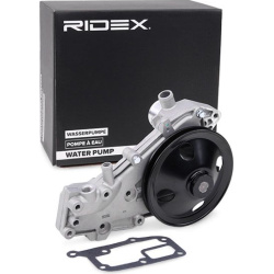 Vandens siurblys, variklio aušinimas
                                RIDEX                                                12