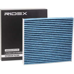 filtras, salono oras
                                RIDEX                                                424I0501, Nenurodyt