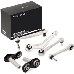 pakabos dalių komplektas
                                RIDEX                                                772S0389, Nenu