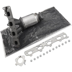 katalizatoriaus keitiklis
                                RIDEX                                                429C0199, Nenu