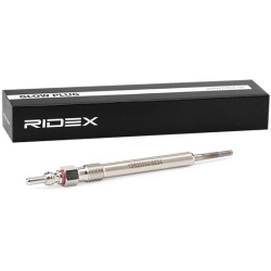 kaitinimo žvakė
                                RIDEX                                                243G0032, Nenurodytas 