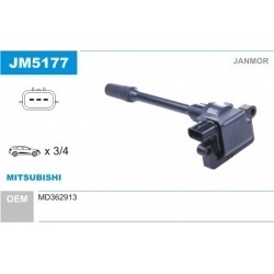 ritė, uždegimas
                                JANMOR                                                JM5177, JANMOR, JM517