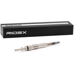 kaitinimo žvakė
                                RIDEX                                                243G0025, Nenurodytas 