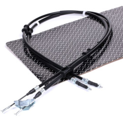 Trosas, stovėjimo stabdys
                                RIDEX                                                124C0175, Nen