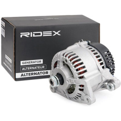 kintamosios srovės generatorius
                                RIDEX                                                4G0046,