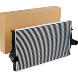 tarpinis suslėgto oro aušintuvas, kompresorius
                                RIDEX                                       