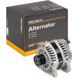 kintamosios srovės generatorius
                                RIDEX                                                4G0768,