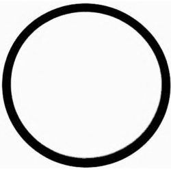 tarpiklis, įsiurbimo kolektorius
                                VICTOR REINZ                                71-37599-00, Ne