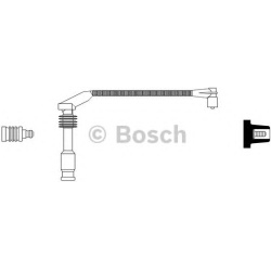 uždegimo laidas
                                BOSCH                                                0986356252, BOSCH, 0986
