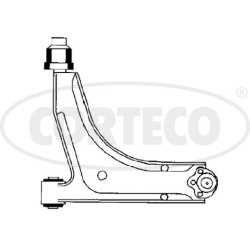 pakabos svirtis
                                CORTECO                                49400816, CORTECO, 49400816, auto deta