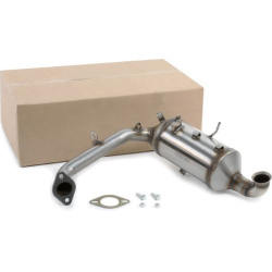 suodžių / kietųjų dalelių filtras, išmetimo sistema
RIDEX