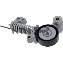 diržo įtempiklis, V formos rumbuotas diržas
                                SNR                                           