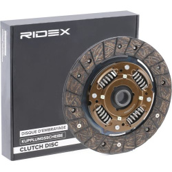 sankabos diskas
                                RIDEX                                                262C0003, Nenurodytas ga