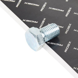 alyvos išleidimo kaištis, alyvos karteris
                                RIDEX                                            