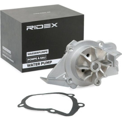 Vandens siurblys, variklio aušinimas
                                RIDEX                                                12