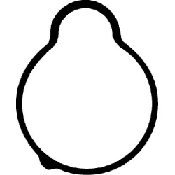 tarpiklis, įsiurbimo kolektorius
                                CORTECO                                026456H, CORTECO, 02