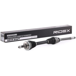 pusašis
                                RIDEX                                                13D0072, Nenurodytas gamintojas
