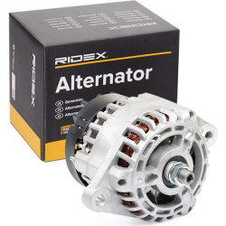 kintamosios srovės generatorius
                                RIDEX                                                4G0980,