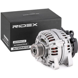 Kintamosios srovės generatorius
                                RIDEX                                                4G0047,